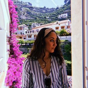 Meet your Posher, Marcie